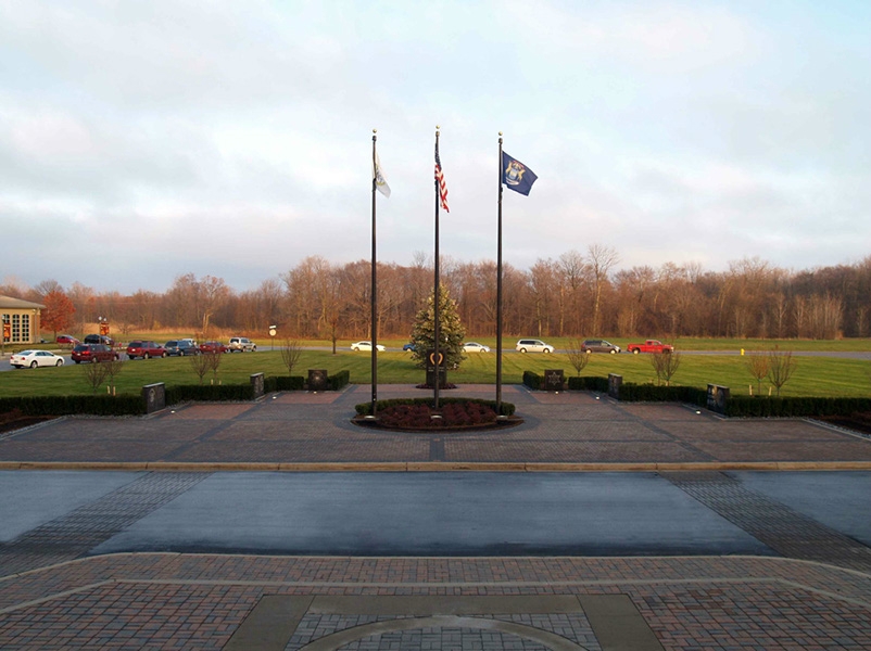 Verterans Memorial 2